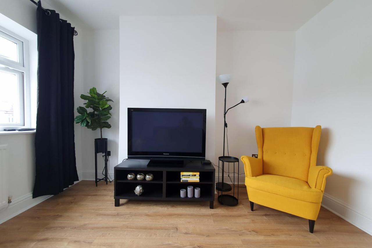 One Bed Apartment With Sofa Bed Llandudno Kültér fotó